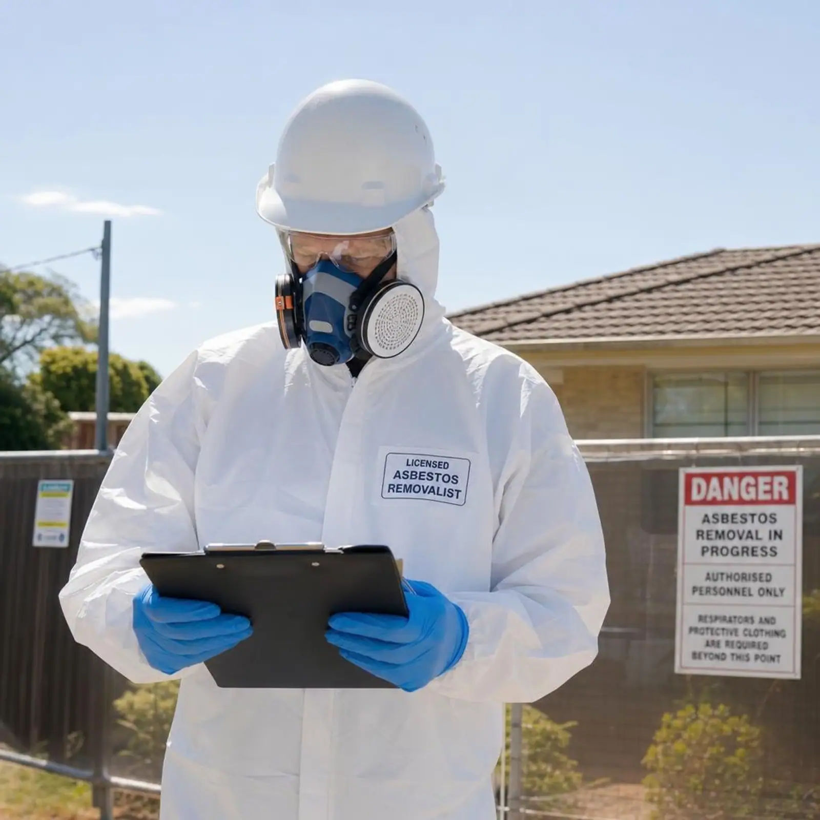 Asbestos removal cost and pricing guide for Perth